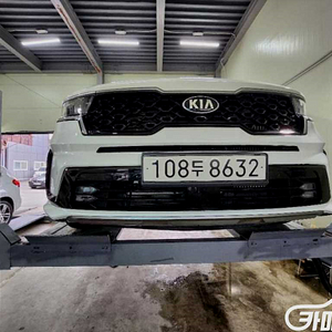 기아 쏘렌토 4세대(MQ4)하이브리드 HEV 1.6 4WD 프레스티지 2021 년 전국☆최저가판매☆최고가매입☆