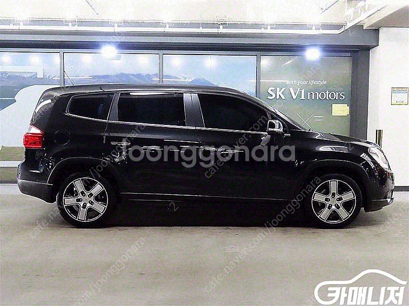 특가!쉐보레 올란도 2.0 디젤 LTZ!! 520만원 수원 도이치오토월드 왕카--2