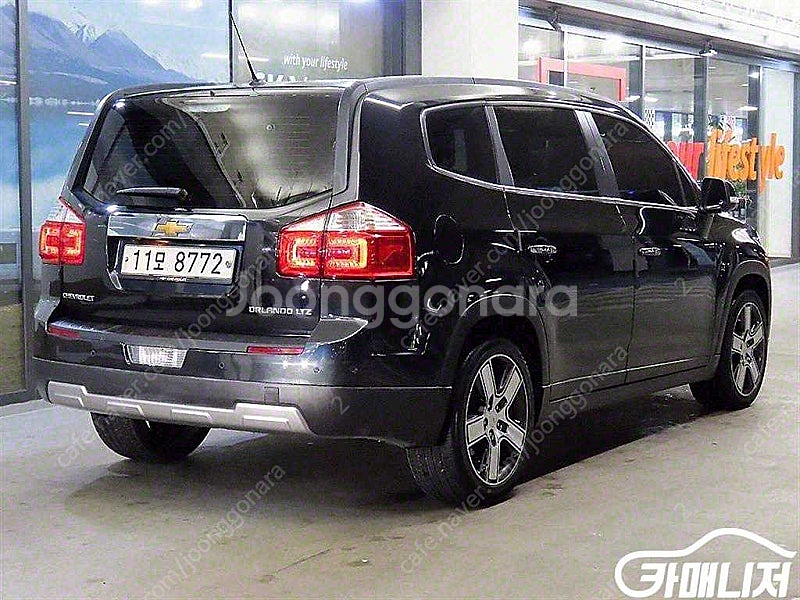 특가!쉐보레 올란도 2.0 디젤 LTZ!! 520만원 수원 도이치오토월드 왕카--3