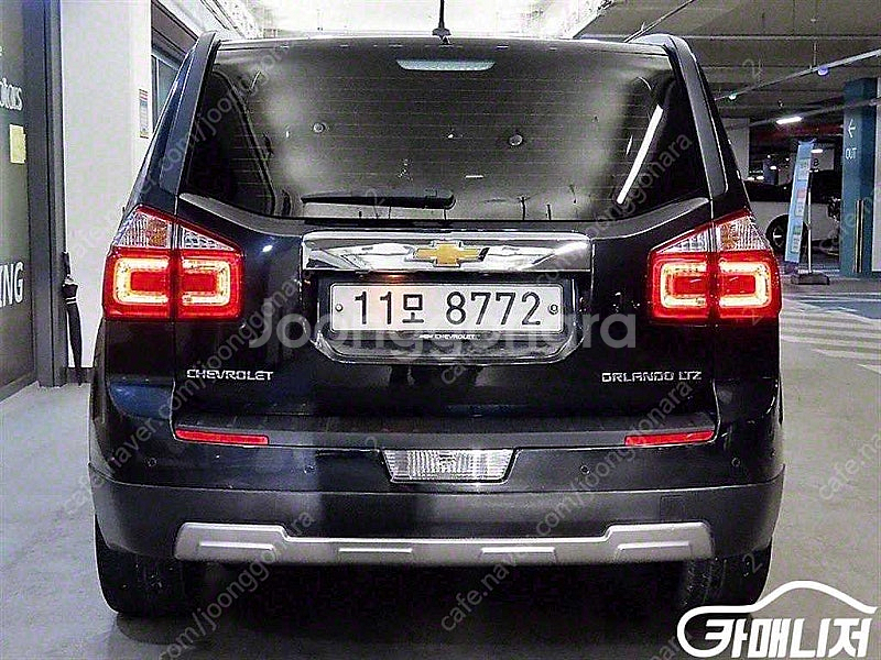 특가!쉐보레 올란도 2.0 디젤 LTZ!! 520만원 수원 도이치오토월드 왕카--4