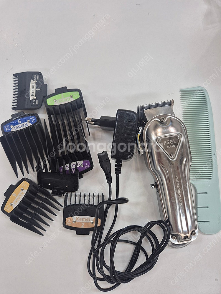 대구 ) 필 더 클래식 클리퍼 바리깡 판매합니다--0