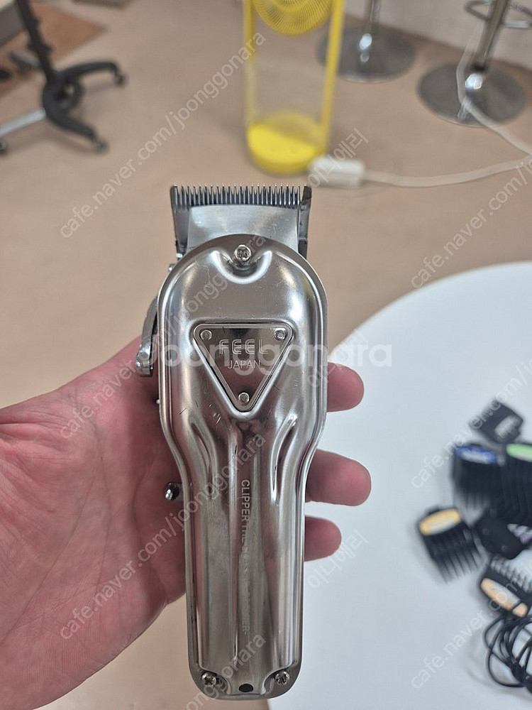 대구 ) 필 더 클래식 클리퍼 바리깡 판매합니다--2