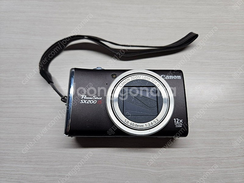 캐논 파워샷 SX200is 디카--0