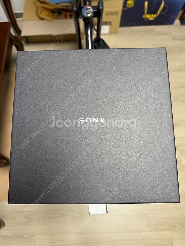 소니 유선 헤드셋 MDR-1ADAC--1