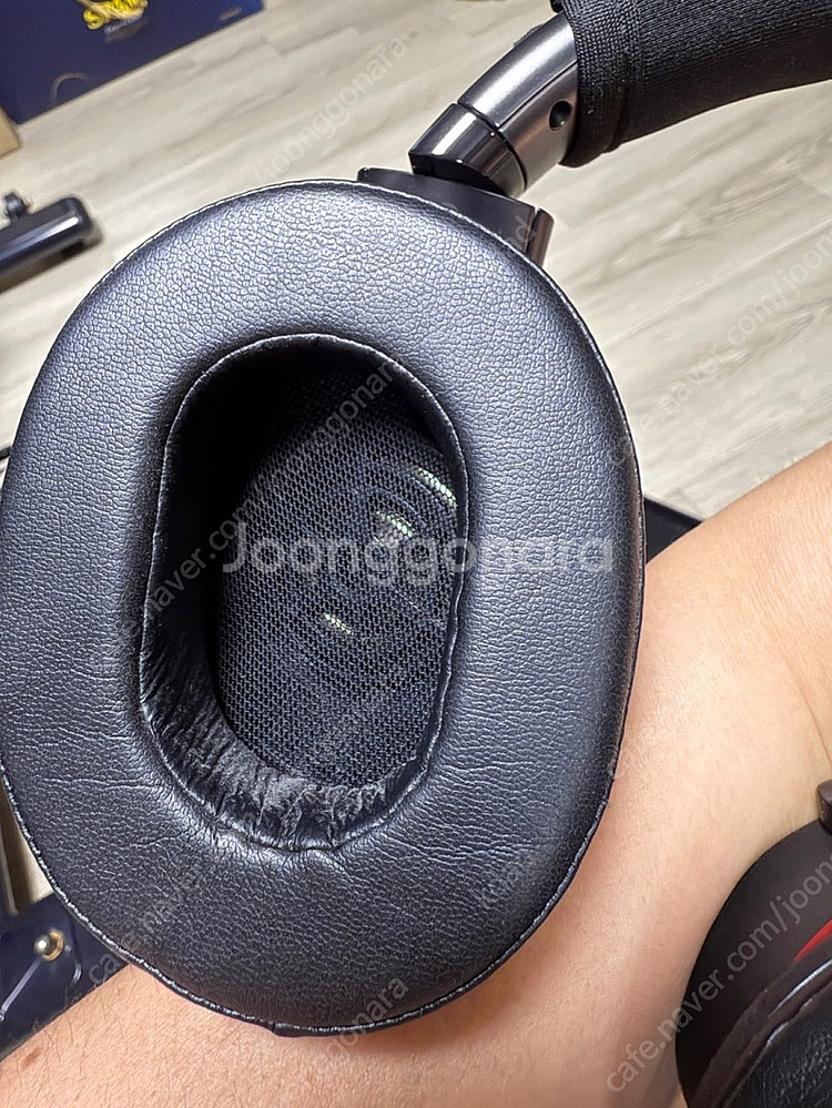 소니 유선 헤드셋 MDR-1ADAC--4
