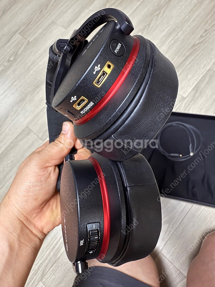 소니 유선 헤드셋 MDR-1ADAC--5