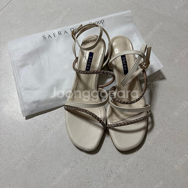 세라샌들 235 시스티나 라코스테 로엠 씨씨콜렉트 오르...--0