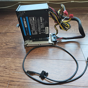 TH3P4G3 85W 썬더볼트 EGPU + 600W 파워 판매