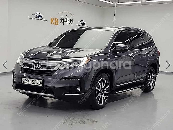 @19년식 파일럿(3세대) 3.5 V6 엘리트 전국최저...--0
