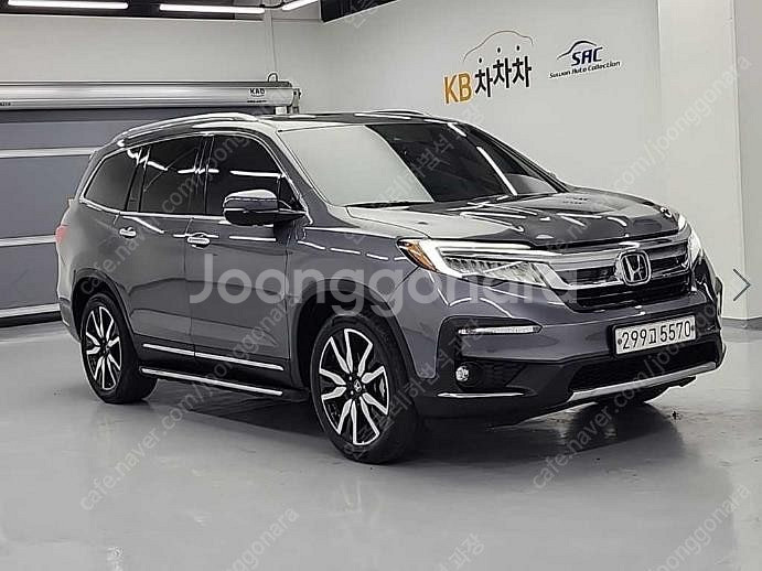 @19년식 파일럿(3세대) 3.5 V6 엘리트 전국최저...--4