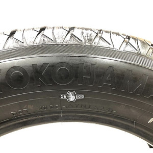 중고타이어 요코하마 어비드어센드GT 235/60R18 쏘렌토MQ4 카니발KA4