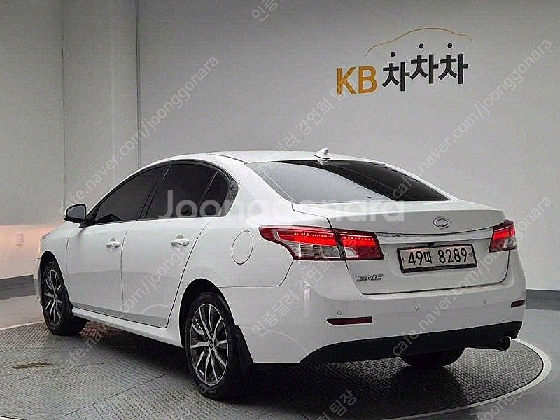SM5 중고 SM5노바 중고 흰색 2018년식 76,6...--3