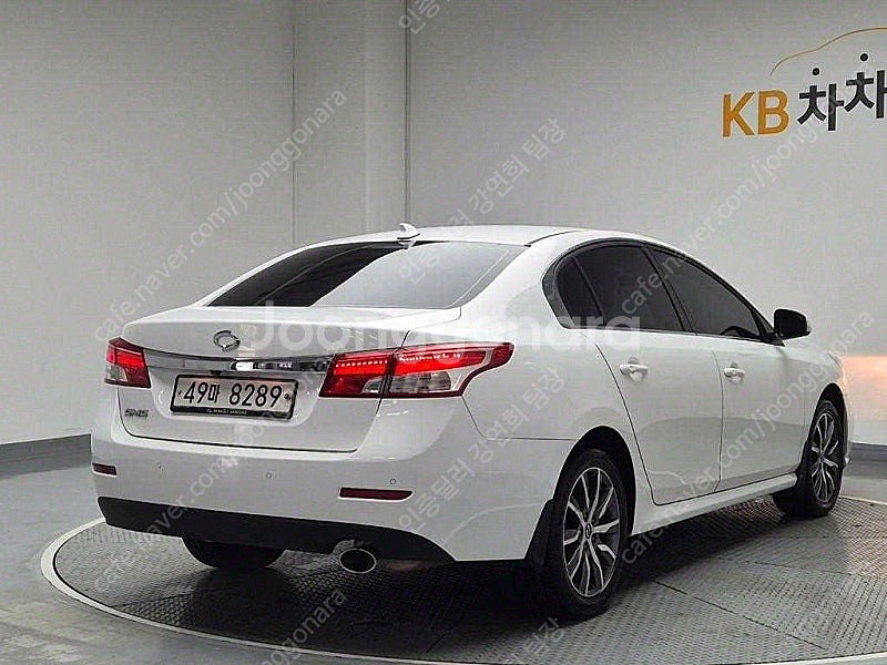 SM5 중고 SM5노바 중고 흰색 2018년식 76,6...--4