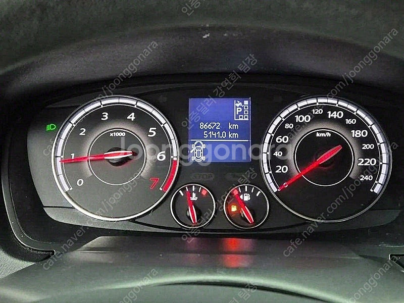 SM5 중고 SM5노바 중고 흰색 2018년식 76,6...--7