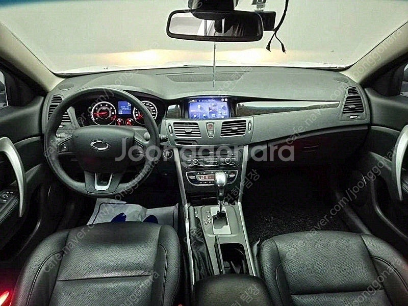SM5 중고 SM5노바 중고 흰색 2018년식 76,6...--8