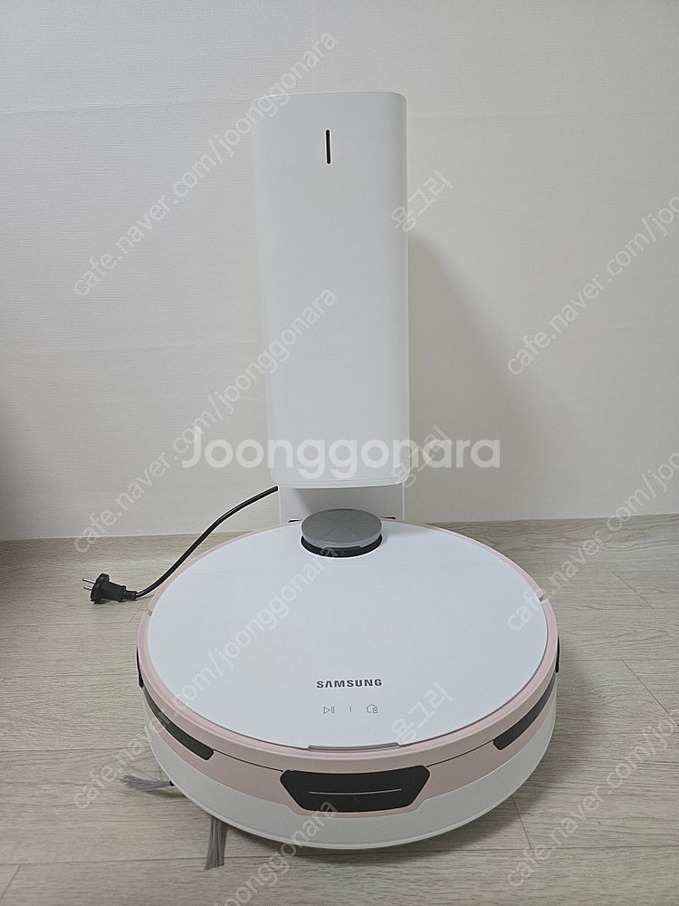 삼성 비스포크 제트봇 로봇청소기 VR30T85513P--0