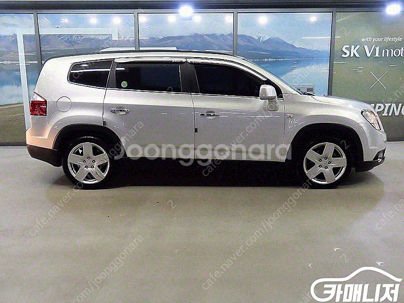 특가!쉐보레 올란도 2.0 디젤 LTZ!! 560만원 수원 도이치오토월드 왕카--2