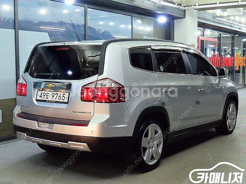 특가!쉐보레 올란도 2.0 디젤 LTZ!! 560만원 수원 도이치오토월드 왕카--3