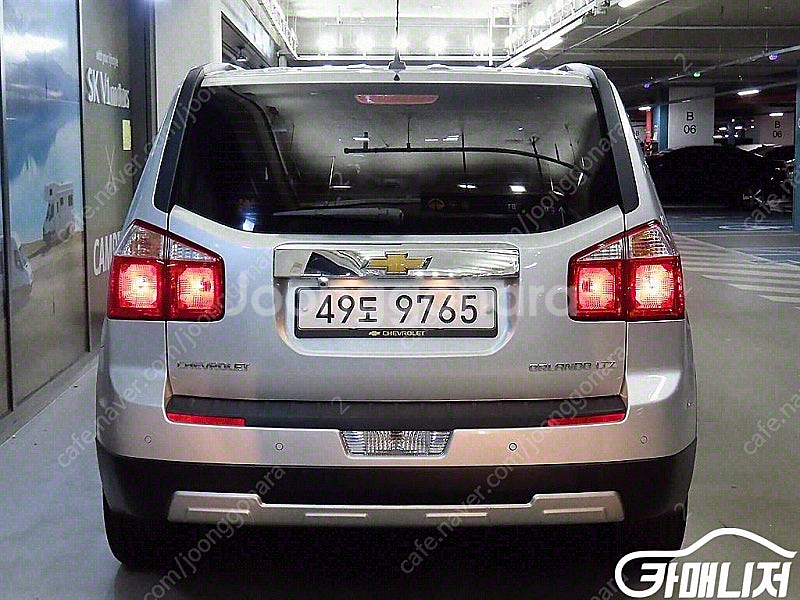 특가!쉐보레 올란도 2.0 디젤 LTZ!! 560만원 수원 도이치오토월드 왕카--4