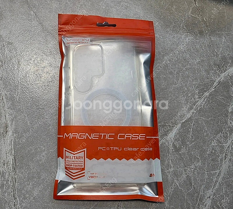 s25울트라 맥세이프 케이스 2개 네고없이 일괄 150...--0