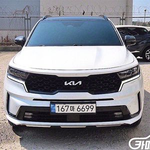 기아 쏘렌토 4세대(MQ4)하이브리드 HEV 1.6 2WD 그래비티 2022 년 전국☆최저가판매☆최고가매입☆