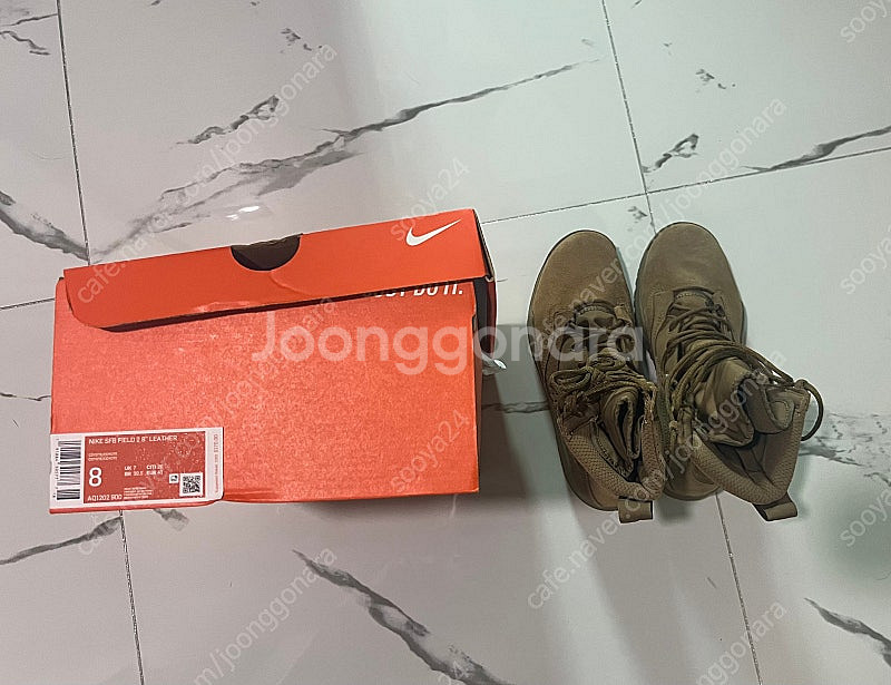나이키 sfb field 2 8” leather--4