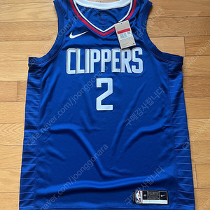 (L) 나이키 NBA LA클리퍼스 레너드 스윙맨 저지