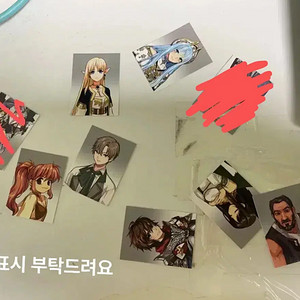 마비노기 판.파 증명사진