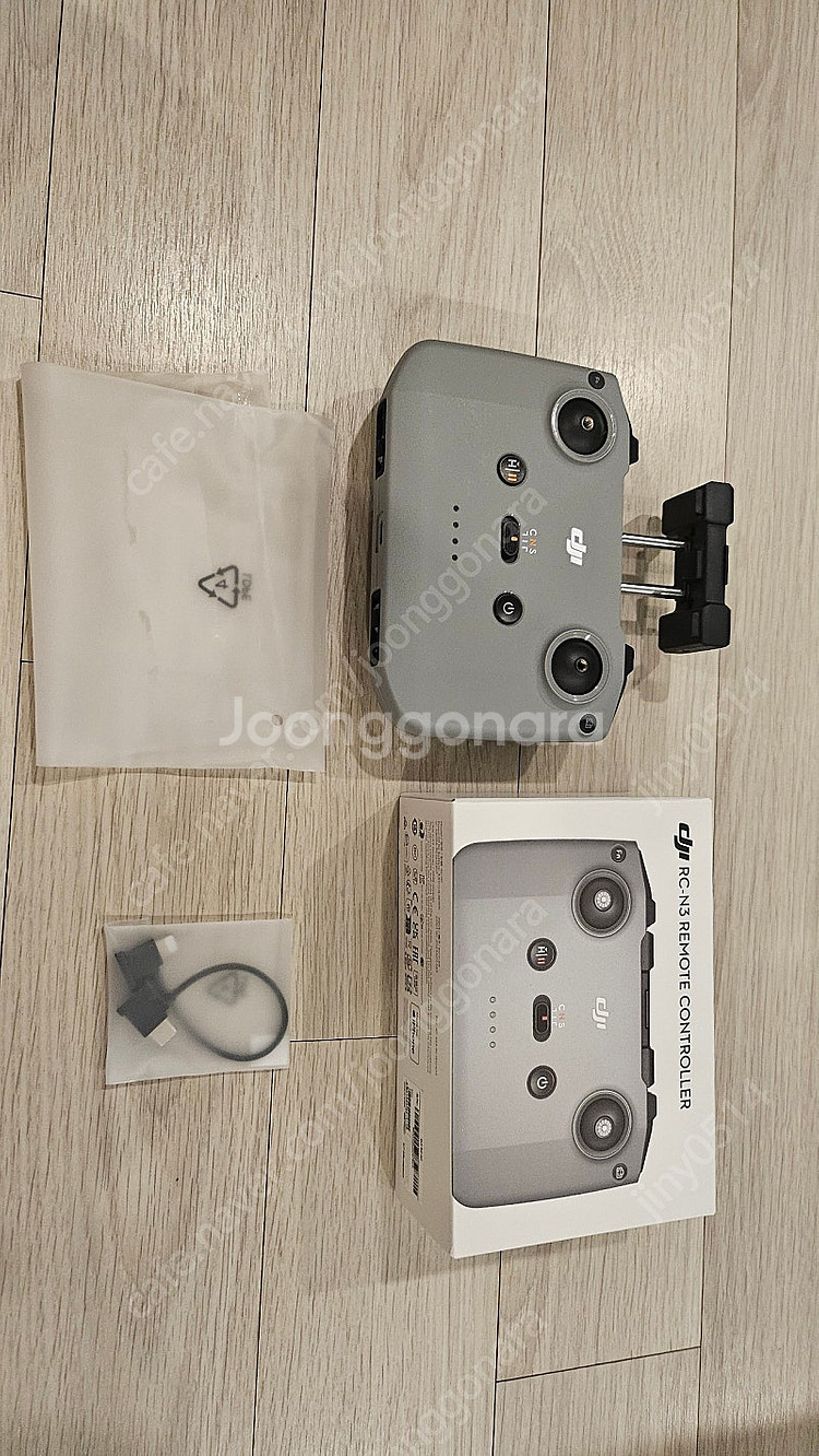 DJI RC N3 조종기 판매합니다--0