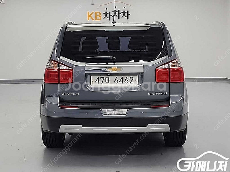 특가!쉐보레 올란도 2.0 디젤 플래티넘 패키지!! 640만원 수원 도이치오토월드 왕카--2