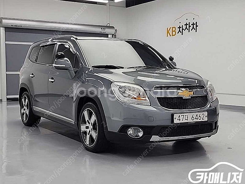 특가!쉐보레 올란도 2.0 디젤 플래티넘 패키지!! 640만원 수원 도이치오토월드 왕카--3