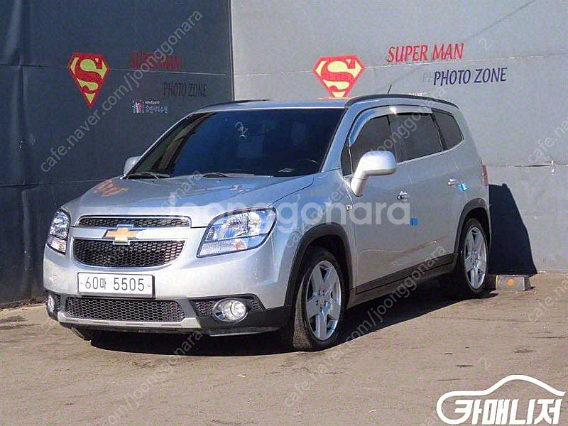 특가!쉐보레 올란도 LPGI LTZ!! 299만원 수원 도이치오토월드 왕카--0