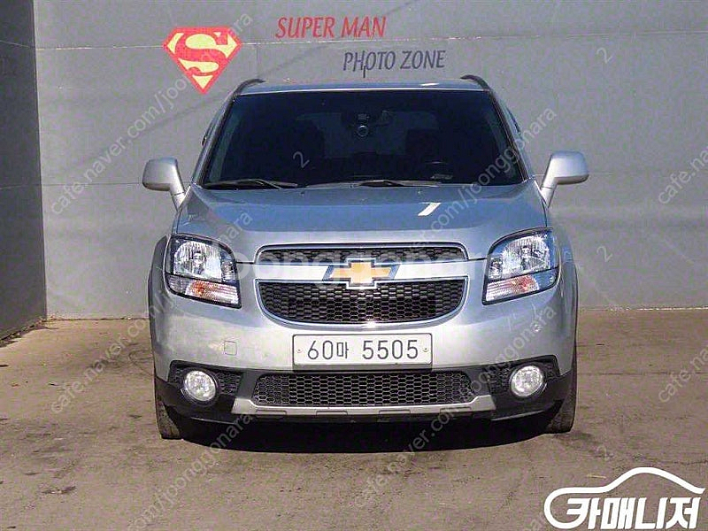 특가!쉐보레 올란도 LPGI LTZ!! 299만원 수원 도이치오토월드 왕카--1