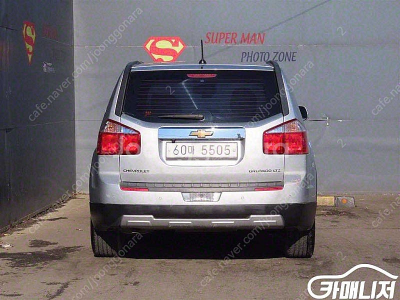 특가!쉐보레 올란도 LPGI LTZ!! 299만원 수원 도이치오토월드 왕카--2