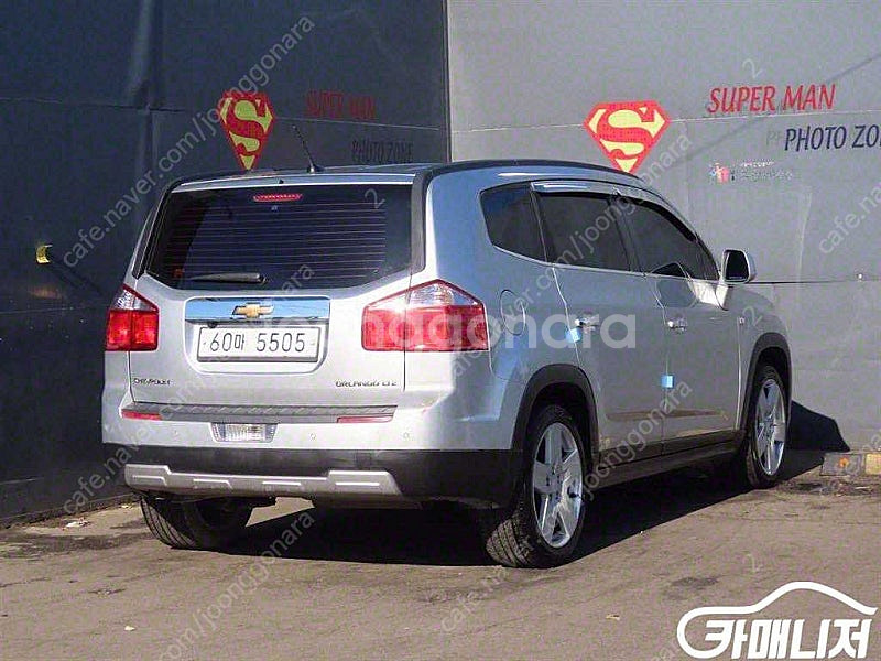 특가!쉐보레 올란도 LPGI LTZ!! 299만원 수원 도이치오토월드 왕카--3