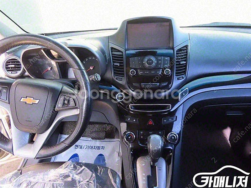 특가!쉐보레 올란도 LPGI LTZ!! 299만원 수원 도이치오토월드 왕카--9