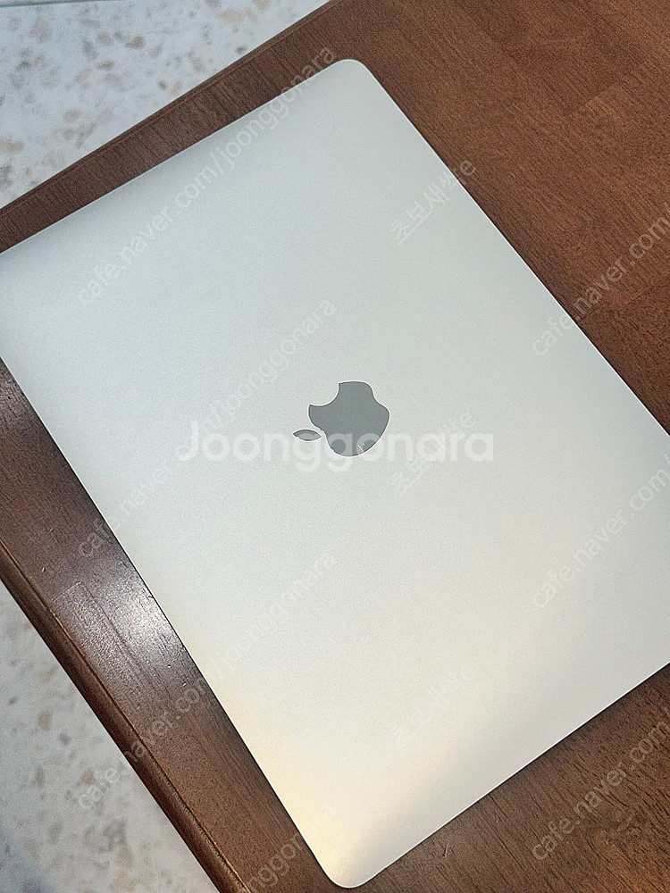 맥북 에어 13 M1 실버(256GB/램16GB)+애케...--0