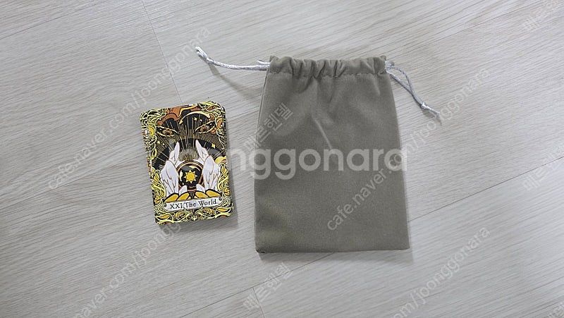 천사 타로카드 텀블벅--0