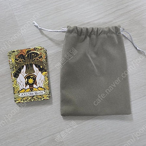 천사 타로카드 텀블벅