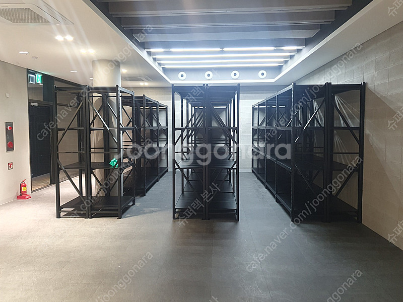 신규 슈퍼랙 철제선반 중량랙 농막선반 앵글 조립식 물류...--0