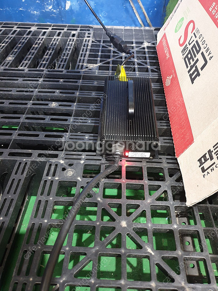 쌍용리프트 지지대 확장형 전동 스태커 CDD-1230W--5