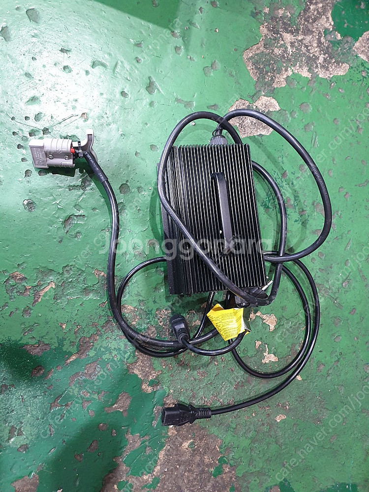 쌍용리프트 지지대 확장형 전동 스태커 CDD-1230W--8