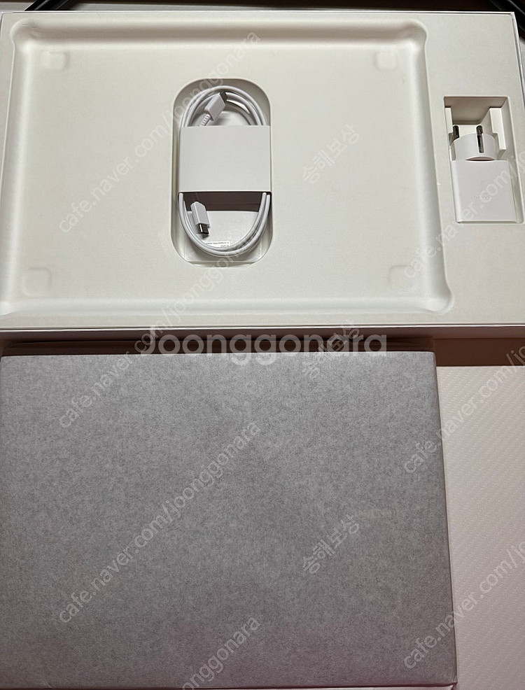 갤럭시 북4 Pro 문스톤 그레이(새상품)--2