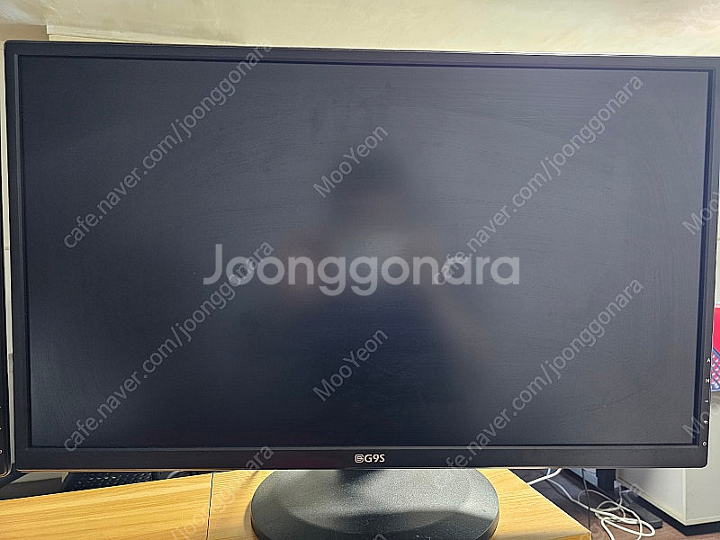 g9s 27인치 모니터 저렴하게 판매합니다--1