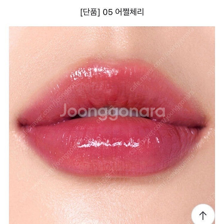 [택포] 페리페라 잉크 무드 글로이 틴트 05 어쩔체리--0