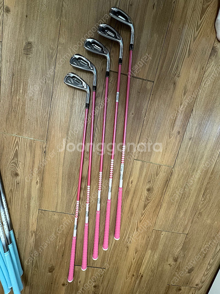 로마로여성아이언 레이R+타입 6~p /투어에이디40L--1