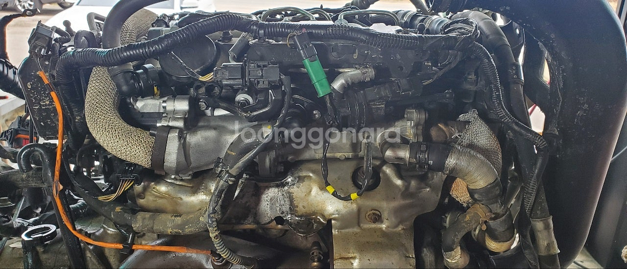 13년식 블랙 프리랜더2 SD4 HSE 198,000k...--1