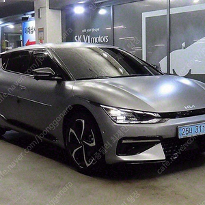 EV6 중고 EV6 중고차 2022년식 42,037km 롱레인지 AWD GT Line 수원중고차