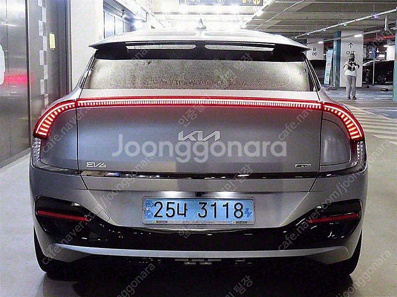 EV6 중고 EV6 중고차 2022년식 42,037km...--6