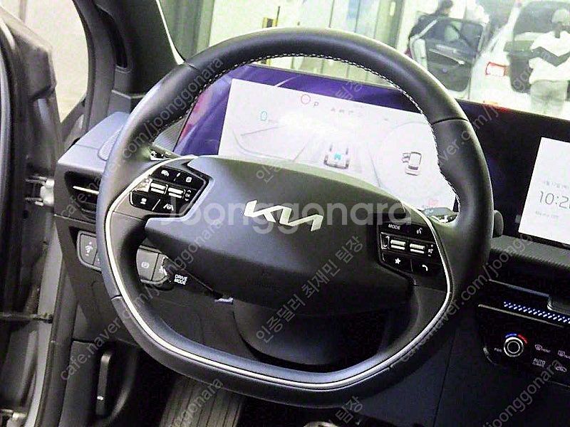 EV6 중고 EV6 중고차 2022년식 42,037km...--9